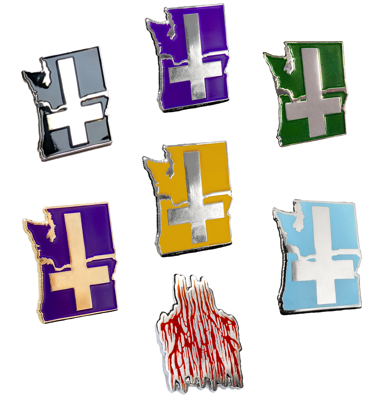 ENAMEL PINS