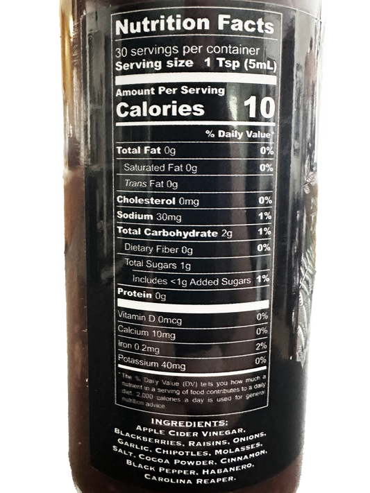 HOT SAUCE NWTF <> NEWKS