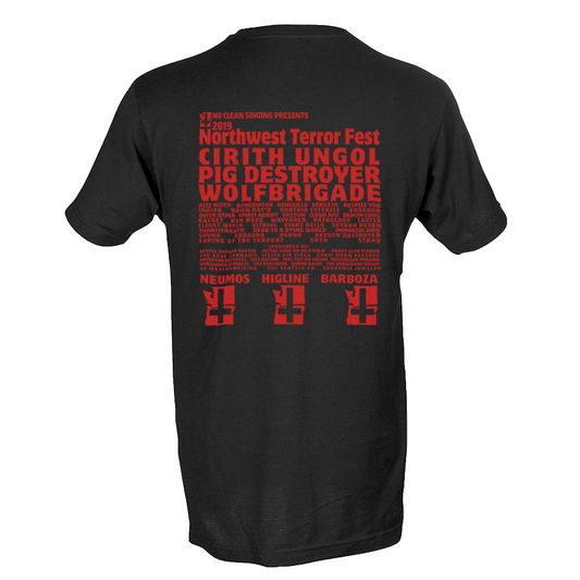 2019 Fest Short Sleeve Tee