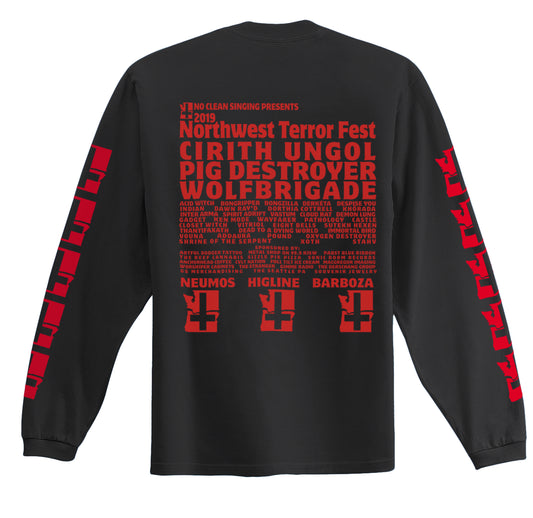 2019 Fest Longsleeve Shirt