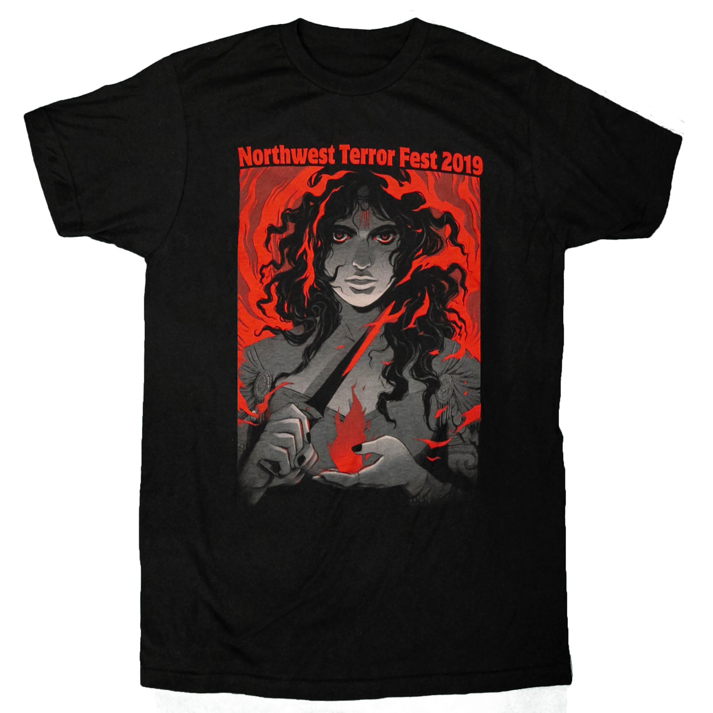 2019 Fest Short Sleeve Tee
