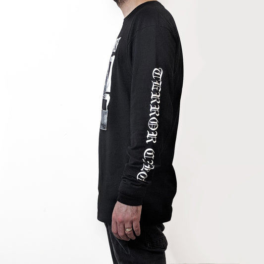 LONG SLEEVE SHIRT - NWTF TERROR CULT