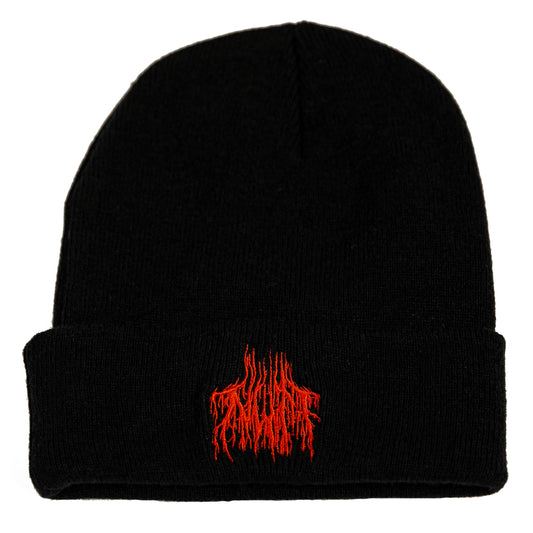 NWTF RED LOGO BEANIE