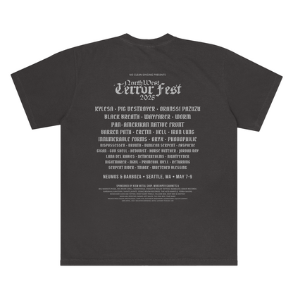 NWTF 2026 Fest Tee - Pepper