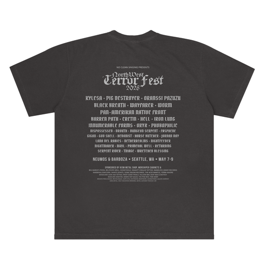 NWTF 2026 Fest Tee - Pepper