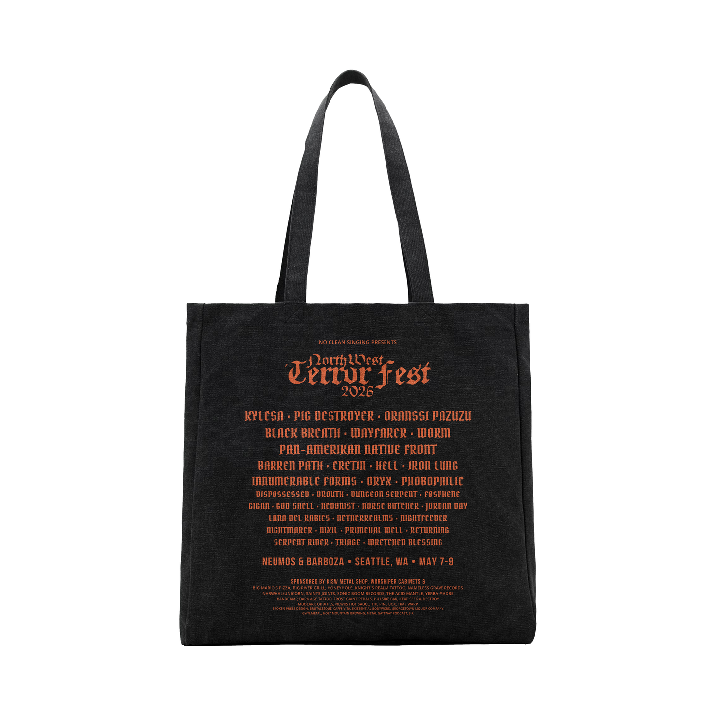 NWTF 2026 Tote Bag