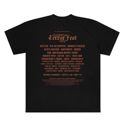 NWTF 2026 Fest Tee - Black