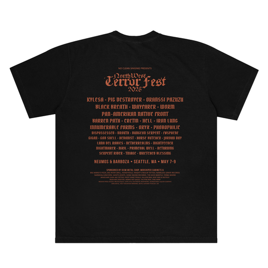 NWTF 2026 Fest Tee - Black