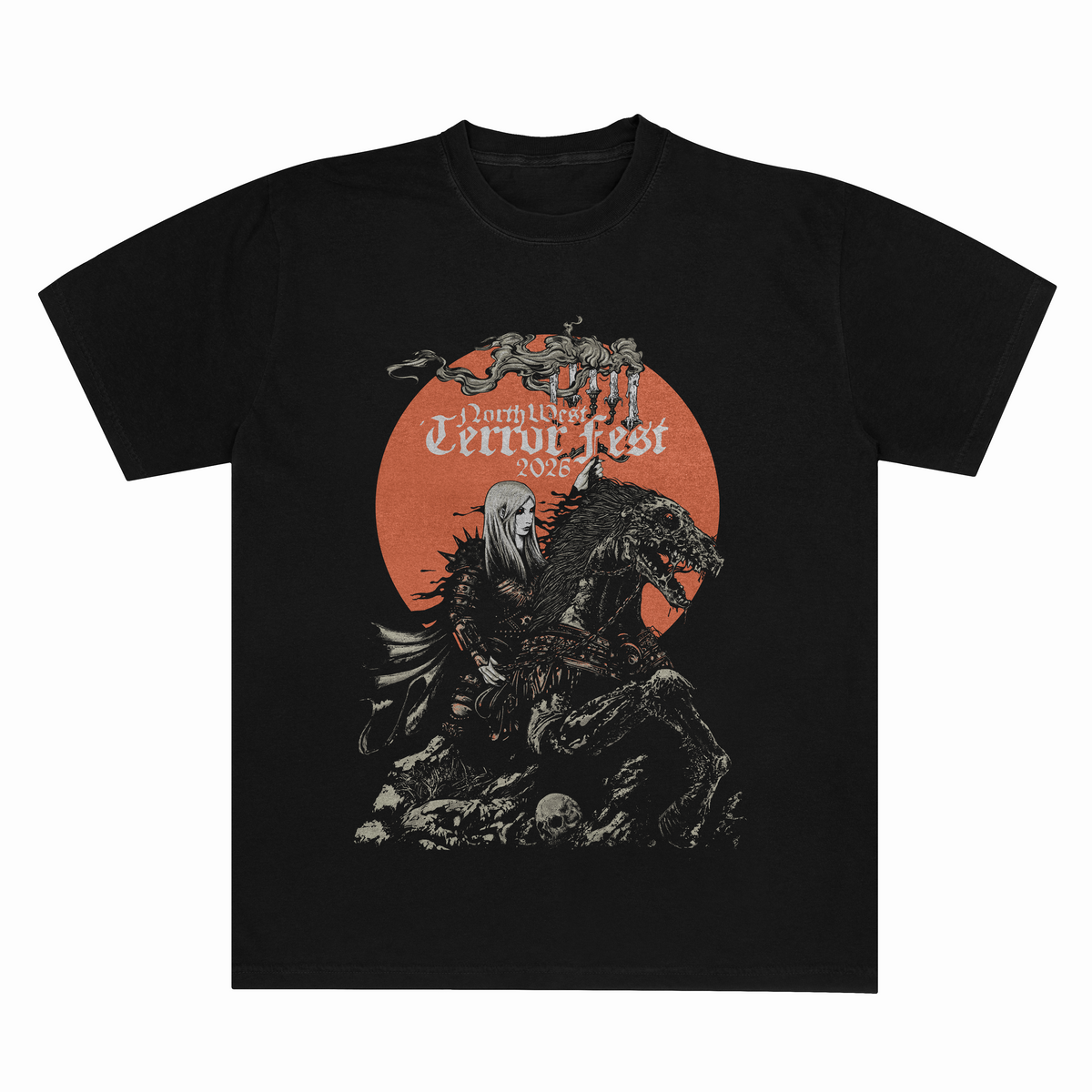 NWTF 2026 Fest Tee - Black