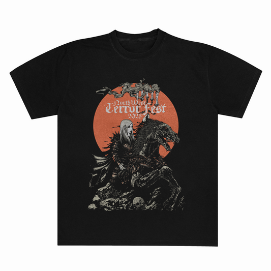 NWTF 2026 Fest Tee - Black