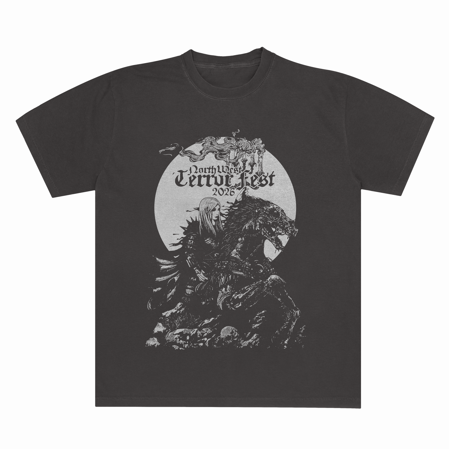 NWTF 2026 Fest Tee - Pepper
