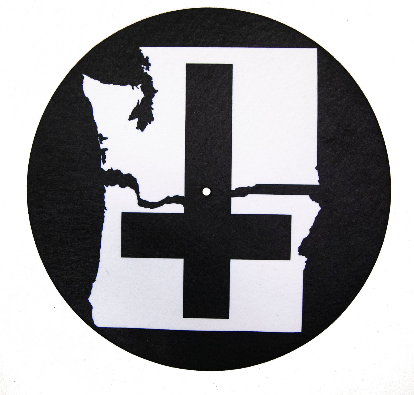SLIPMATS - Northwest Terror Fest logo