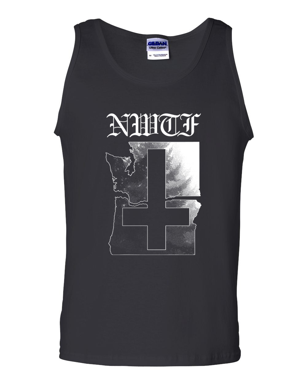 NWTF LOGO TANK