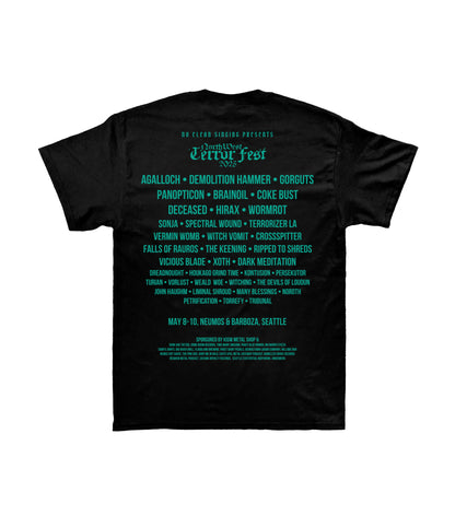 2025 FEST T - POSTER ART