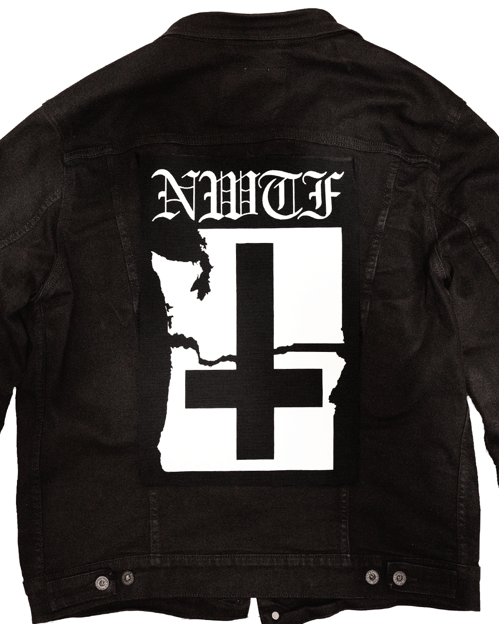 NWTF Back Patch