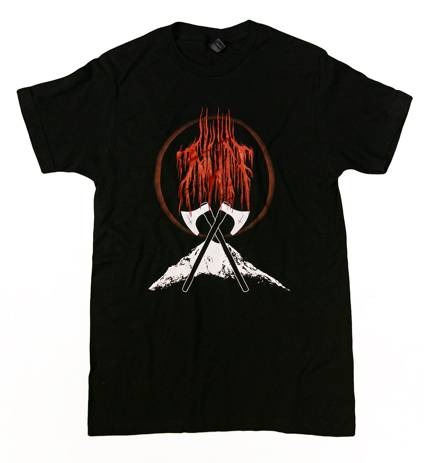 NORTHWEST TERROR FEST AXES SHORT SLEEVE TEE