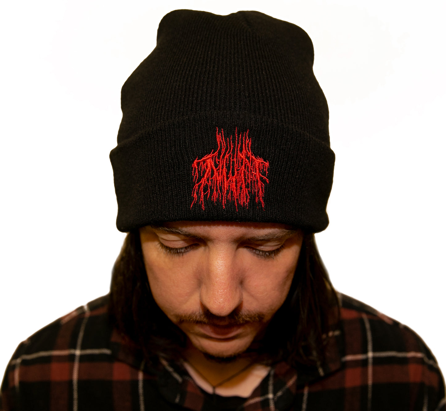 NWTF RED LOGO BEANIE