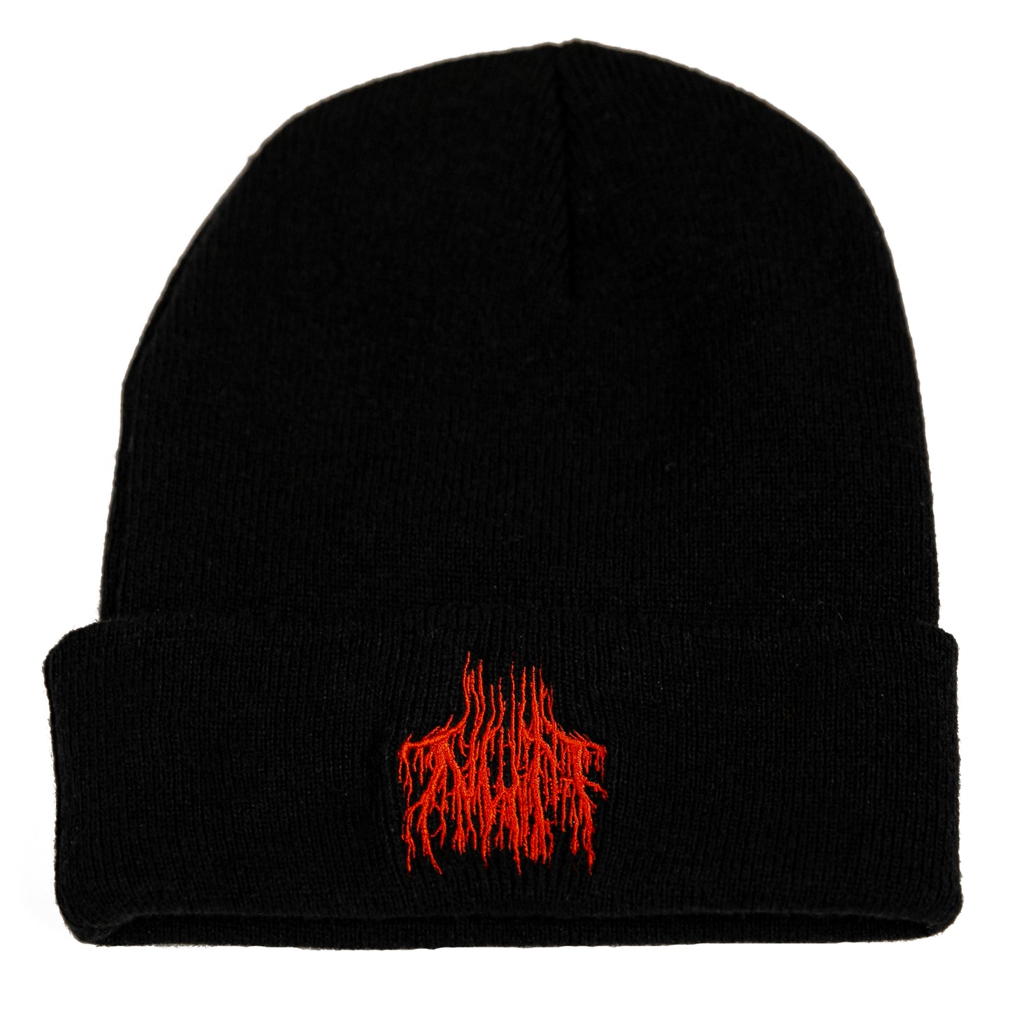 NWTF RED LOGO BEANIE