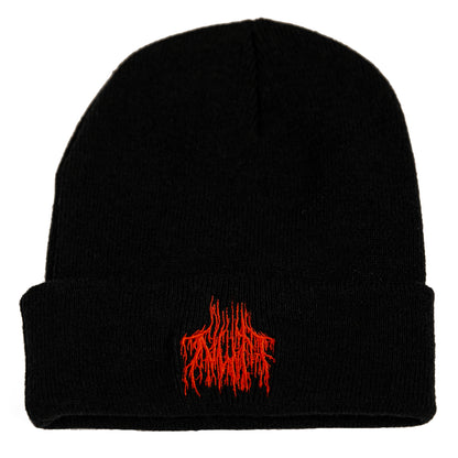 NWTF RED LOGO BEANIE